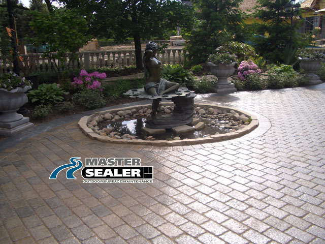 Pressure Washing and Sealing Services Toronto