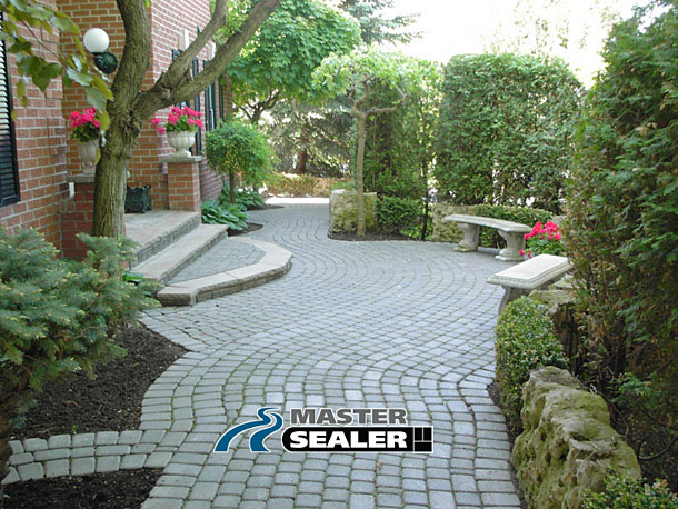 Sealing Stone Patio