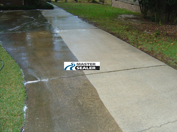 CONCRETE WASHING & Cleaning