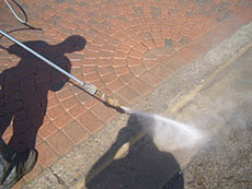 Interlock, Stone & Concrete Sealing Services 